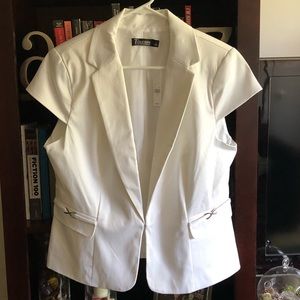 White Blazer - New York & Company
